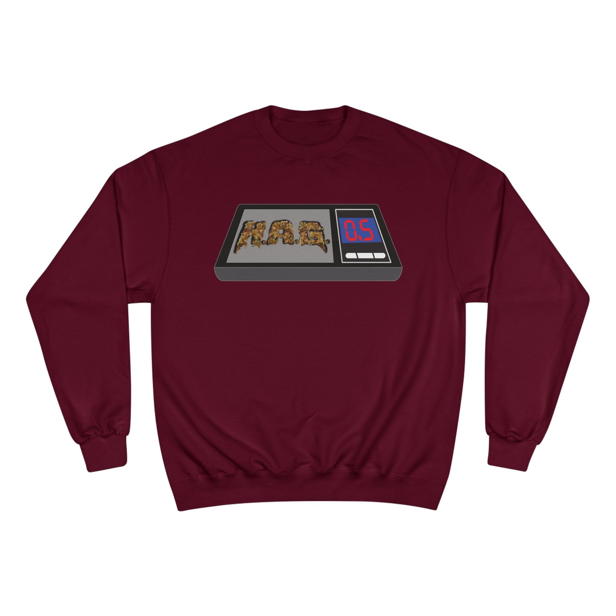 H.A.G. Champion Crewneck