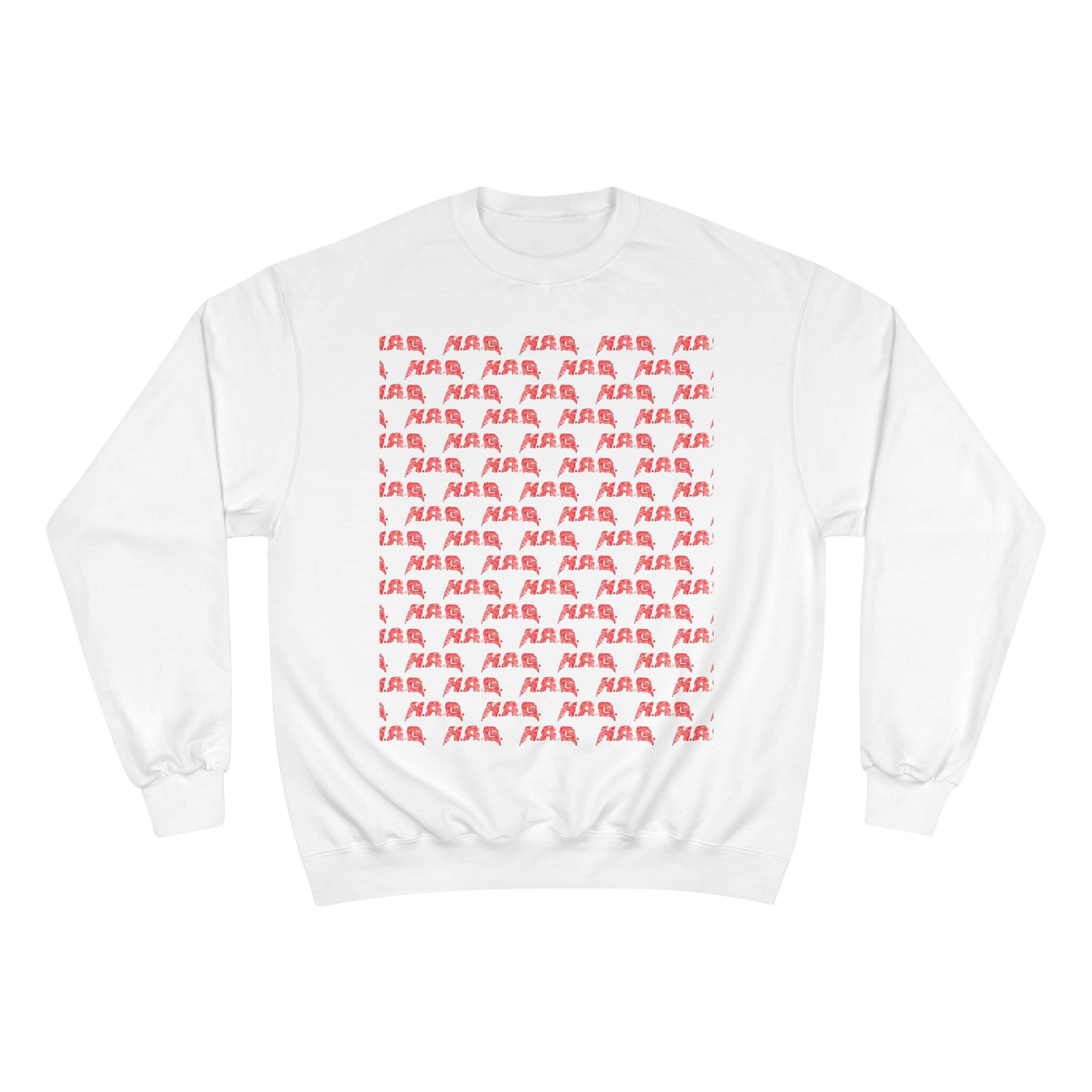 H.A.G. Champion Crewneck