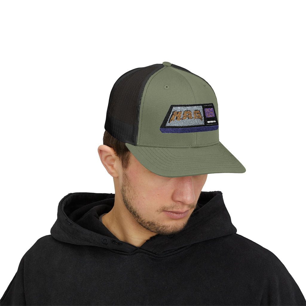 H.A.G. Trucker Cap