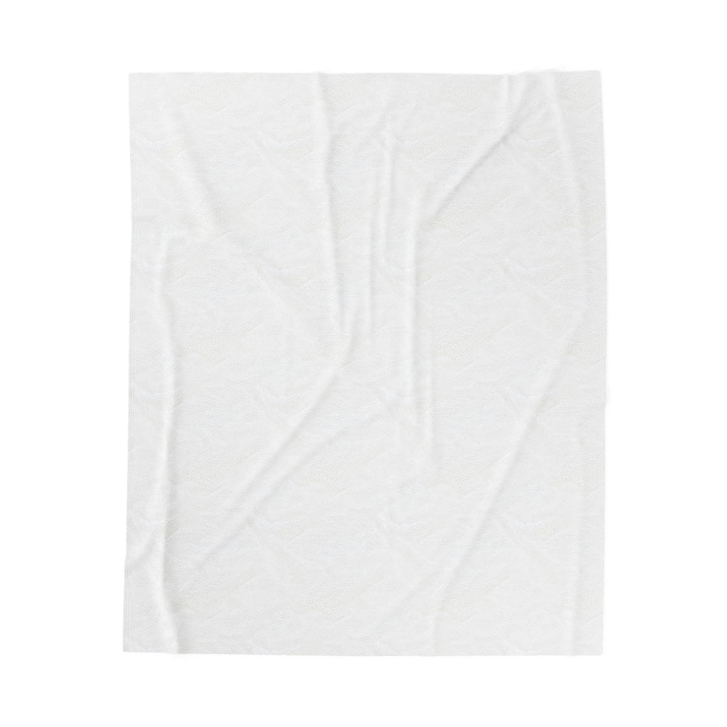 H.A.G. Velveteen Plush Blanket
