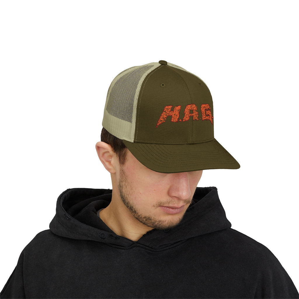 H.A.G. Trucker Cap