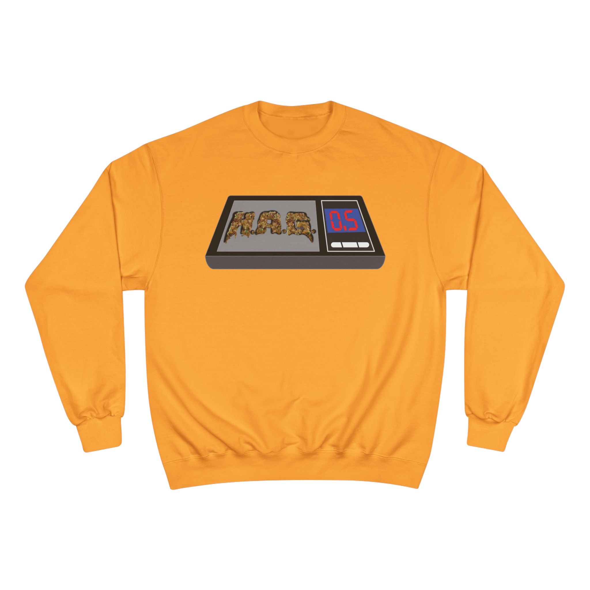 H.A.G. Champion Crewneck