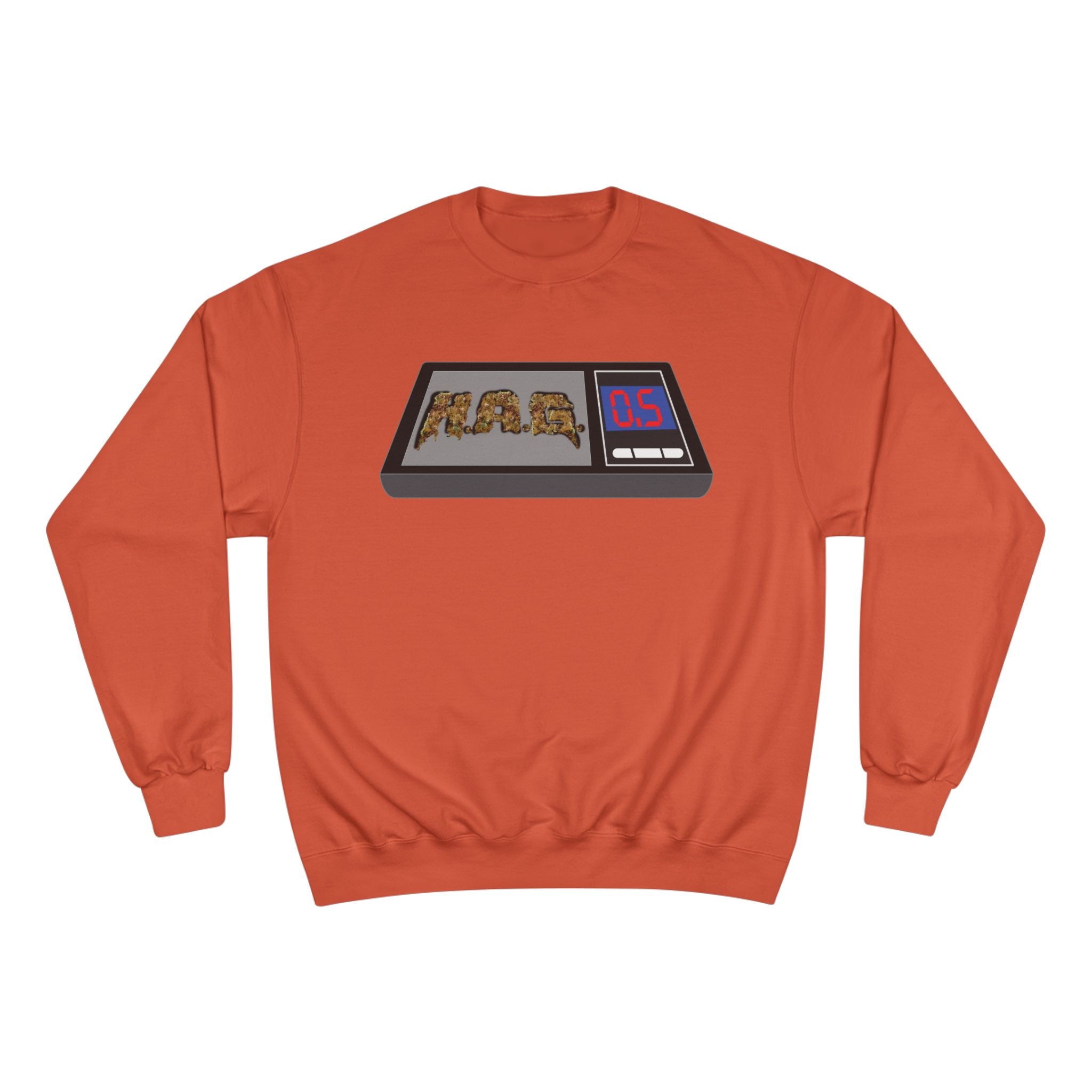 H.A.G. Champion Crewneck