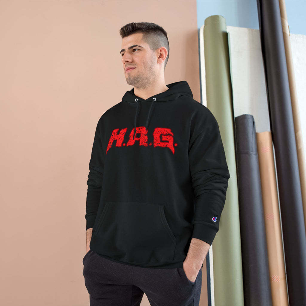 H.A.G. Champion Hoodie