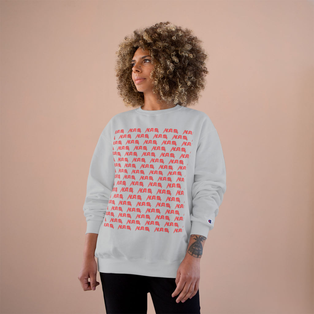 H.A.G. Champion Crewneck