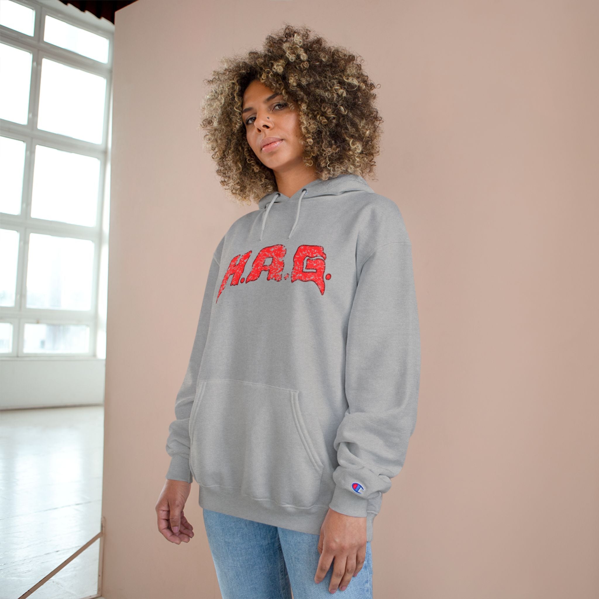 H.A.G. Champion Hoodie