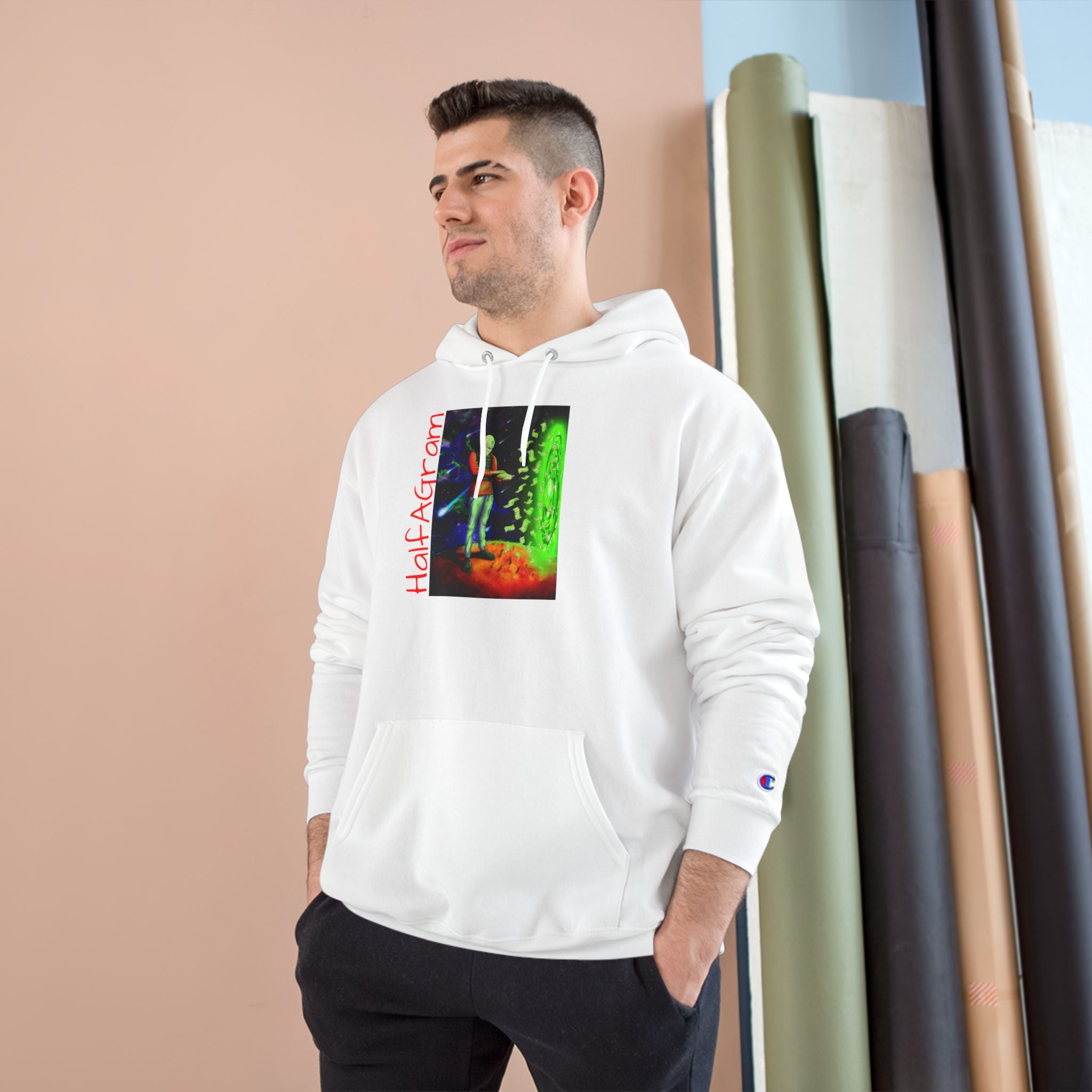 H.A.G. Champion Hoodie
