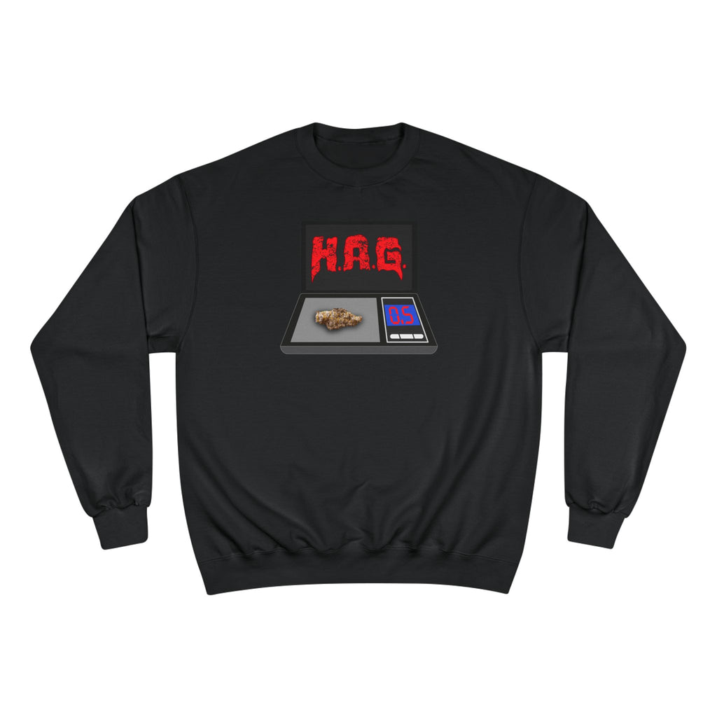 H.A.G. Champion Crewneck