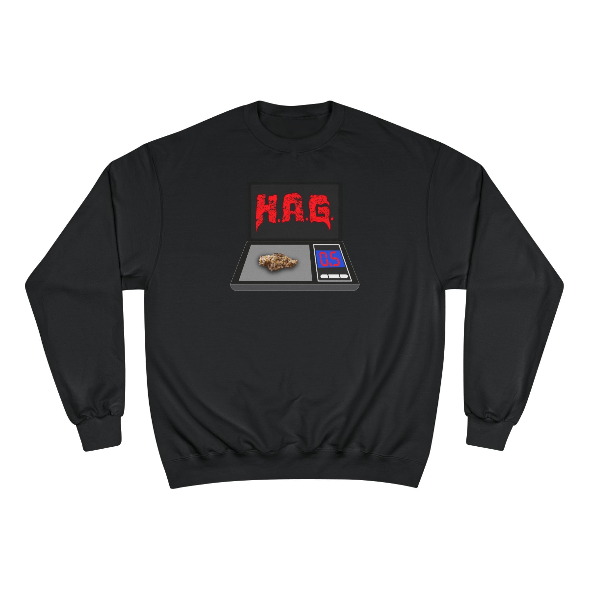 H.A.G. Champion Crewneck