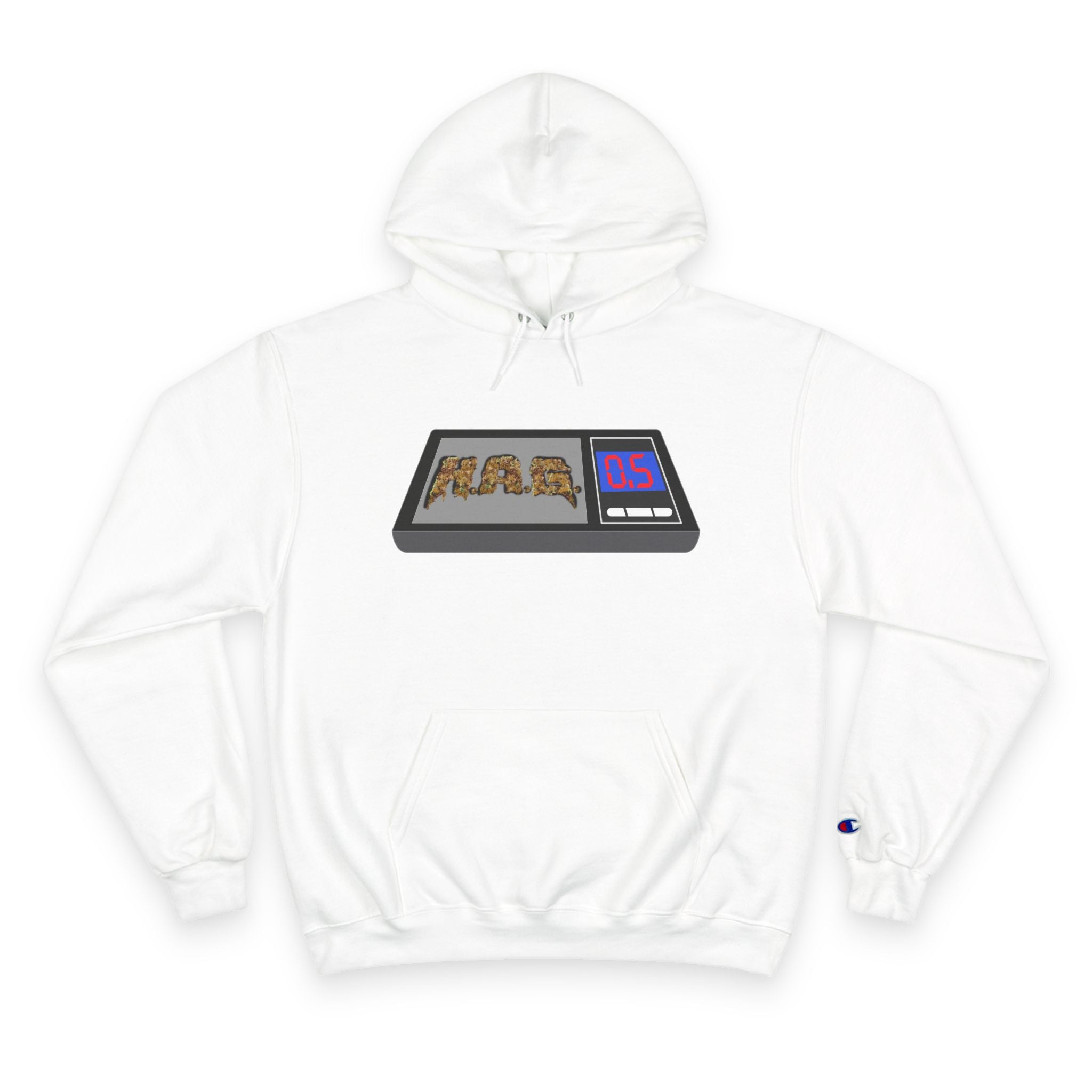 H.A.G. Champion Hoodie