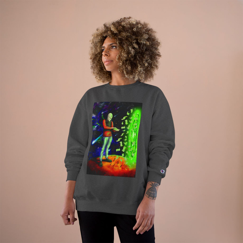 H.A.G. Champion Crewneck