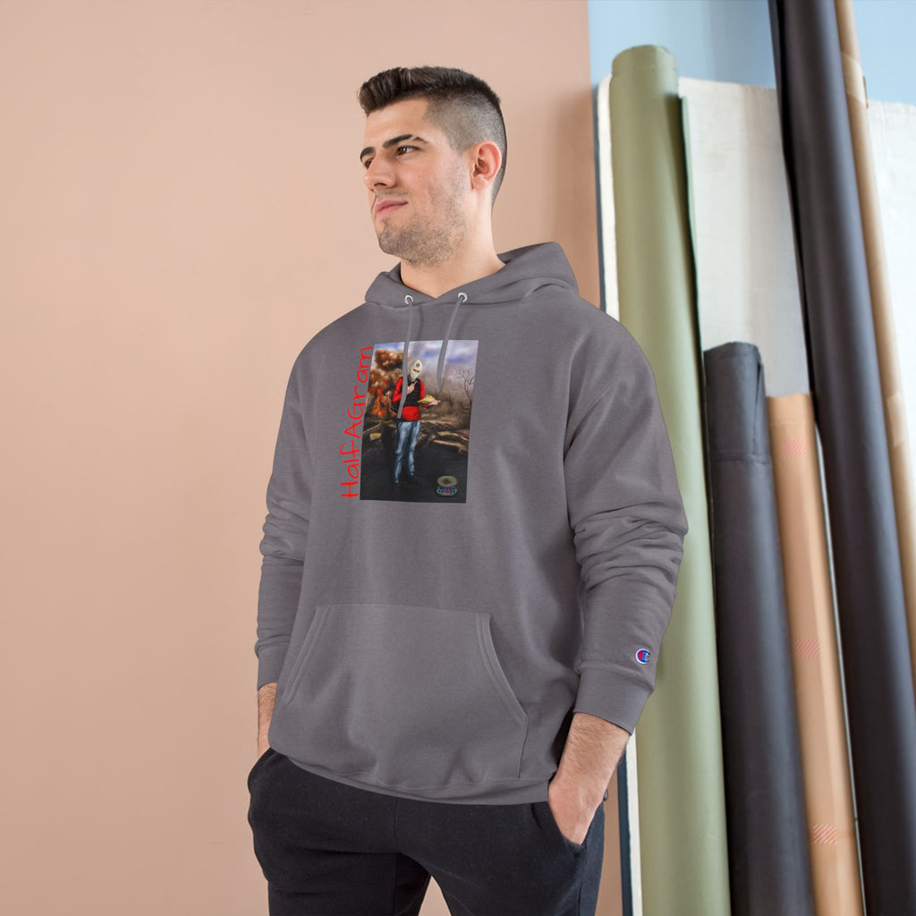 H.A.G. Champion Hoodie