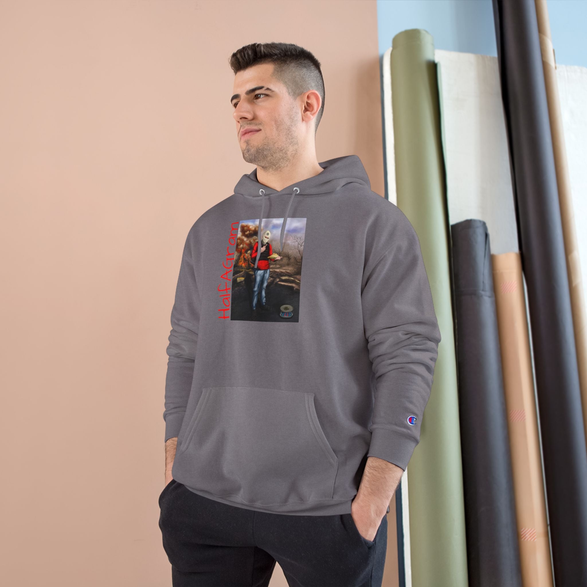 H.A.G. Champion Hoodie