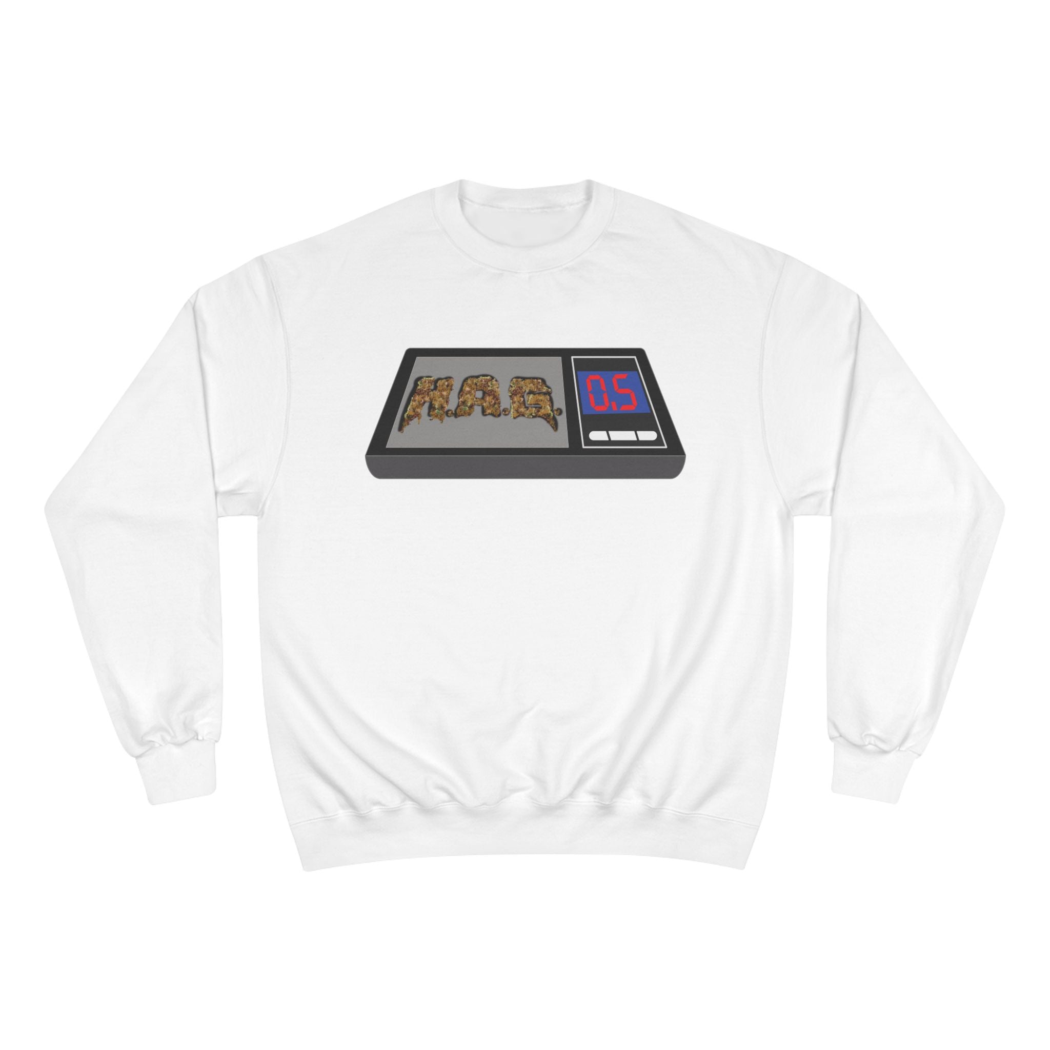 H.A.G. Champion Crewneck