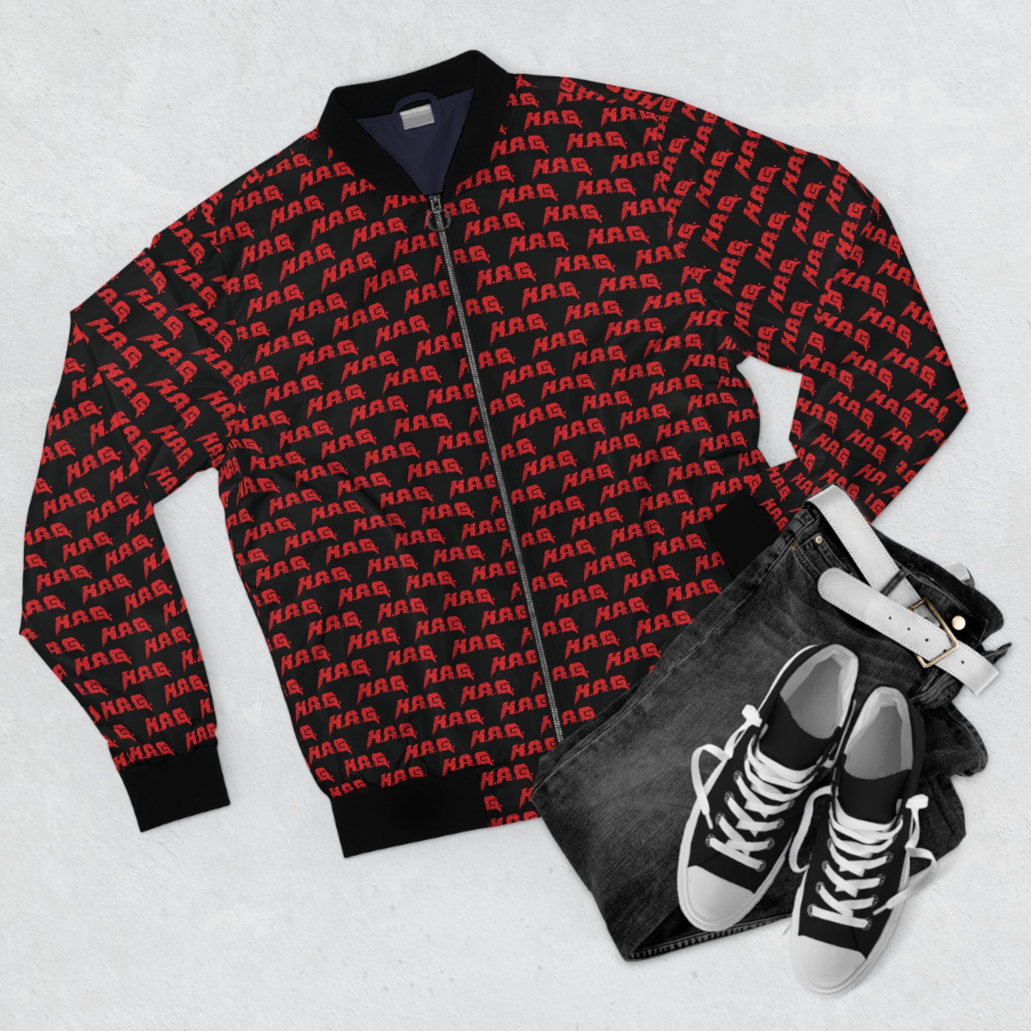 H.A.G. Bomber Jacket