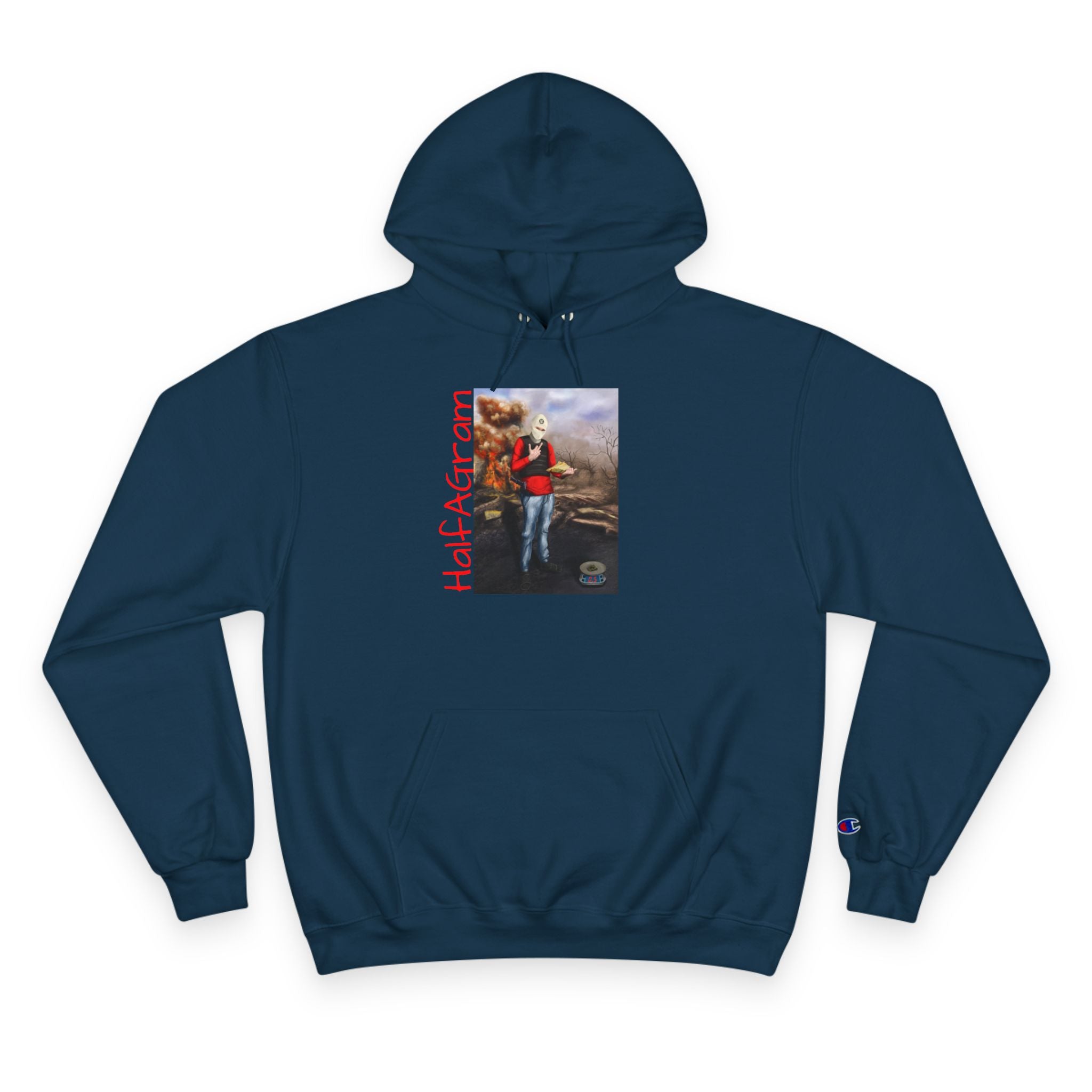 H.A.G. Champion Hoodie