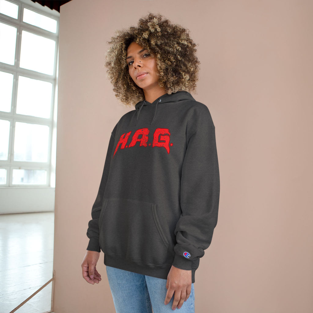 H.A.G. Champion Hoodie