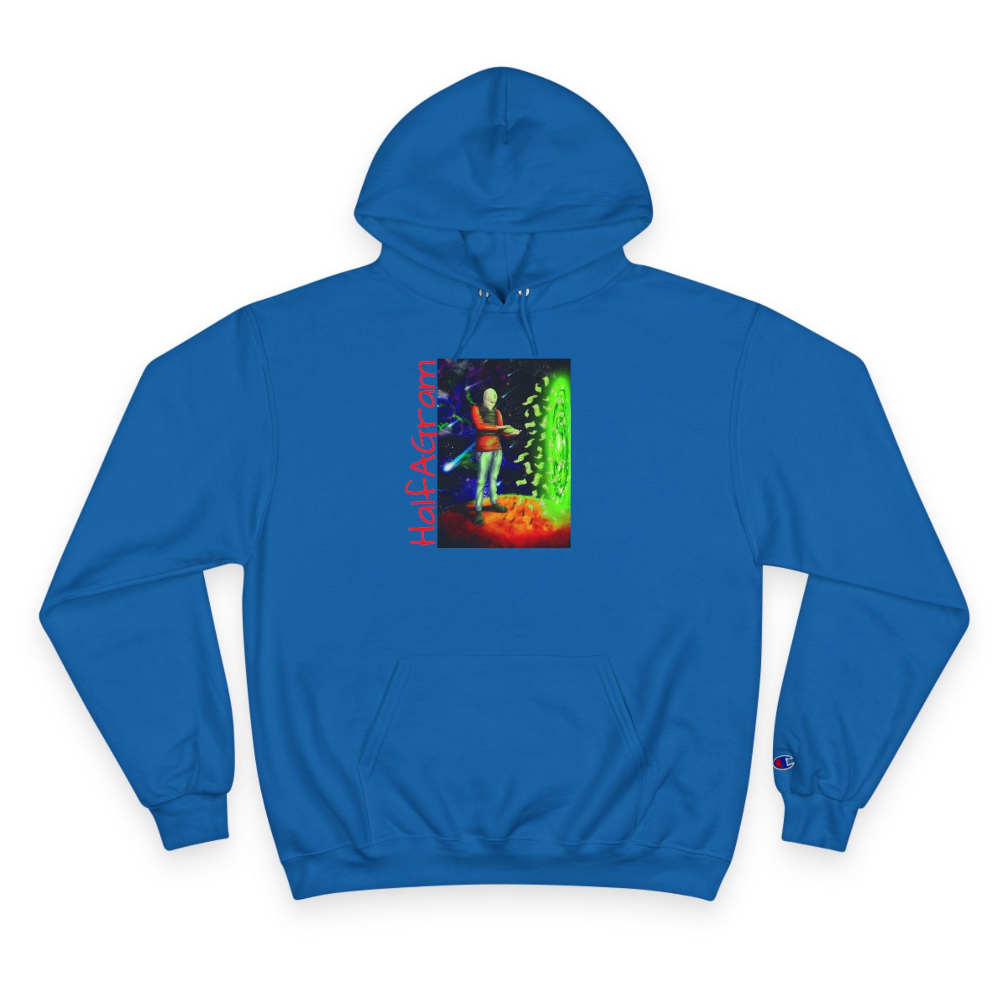H.A.G. Champion Hoodie