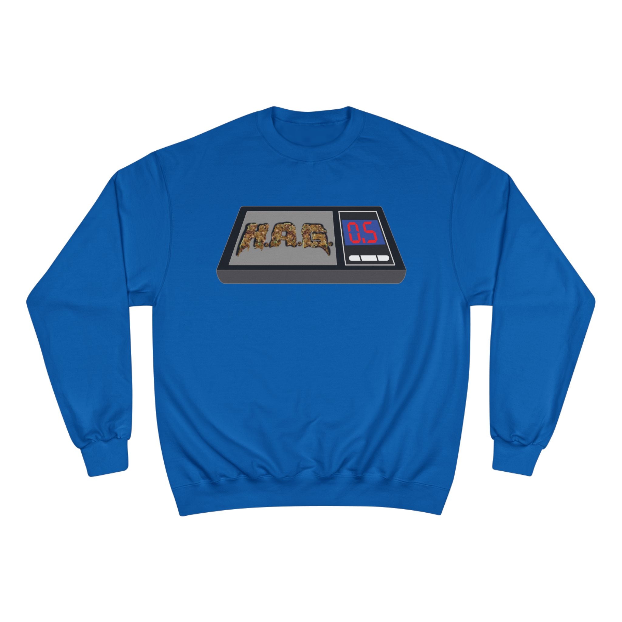H.A.G. Champion Crewneck