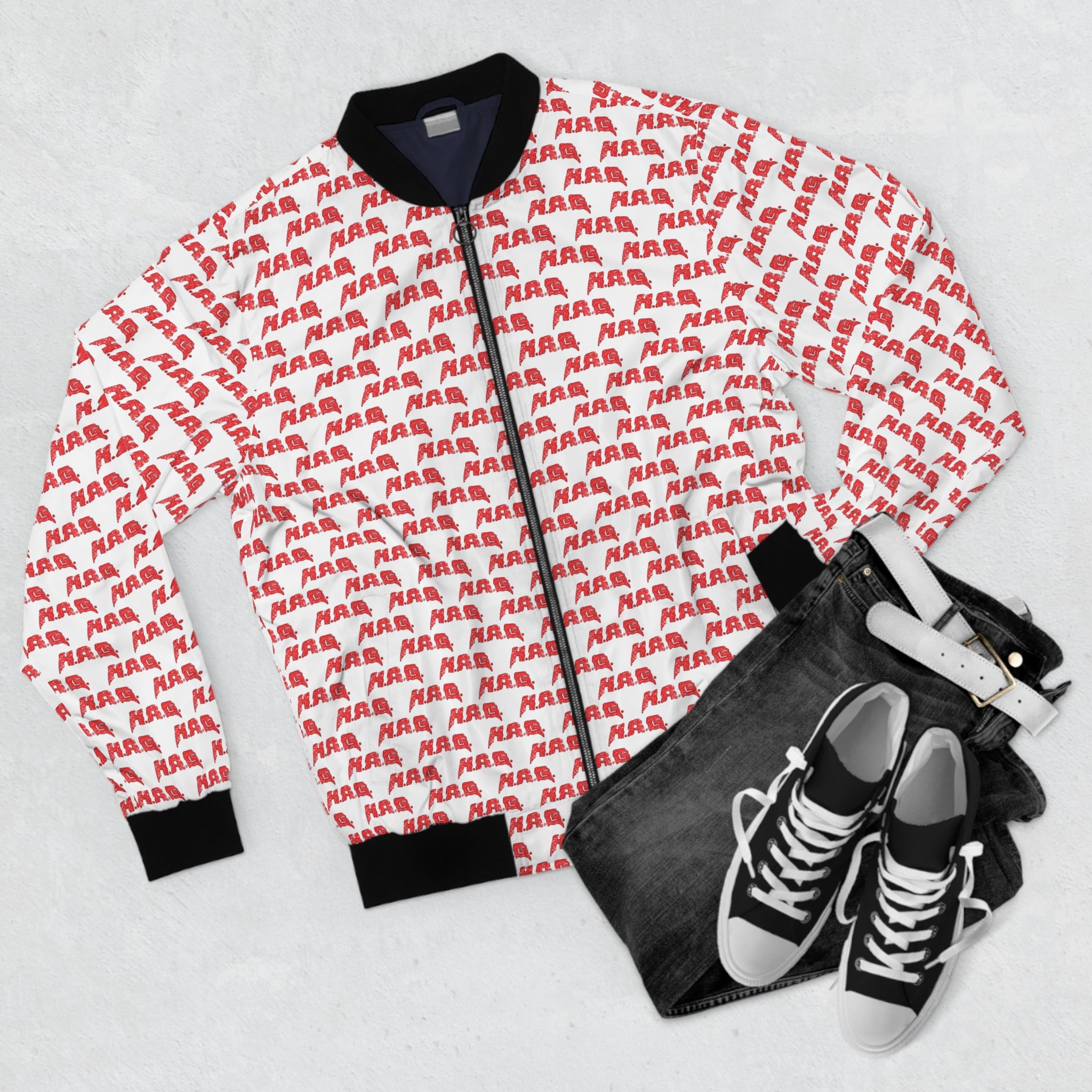 H.A.G. Bomber Jacket