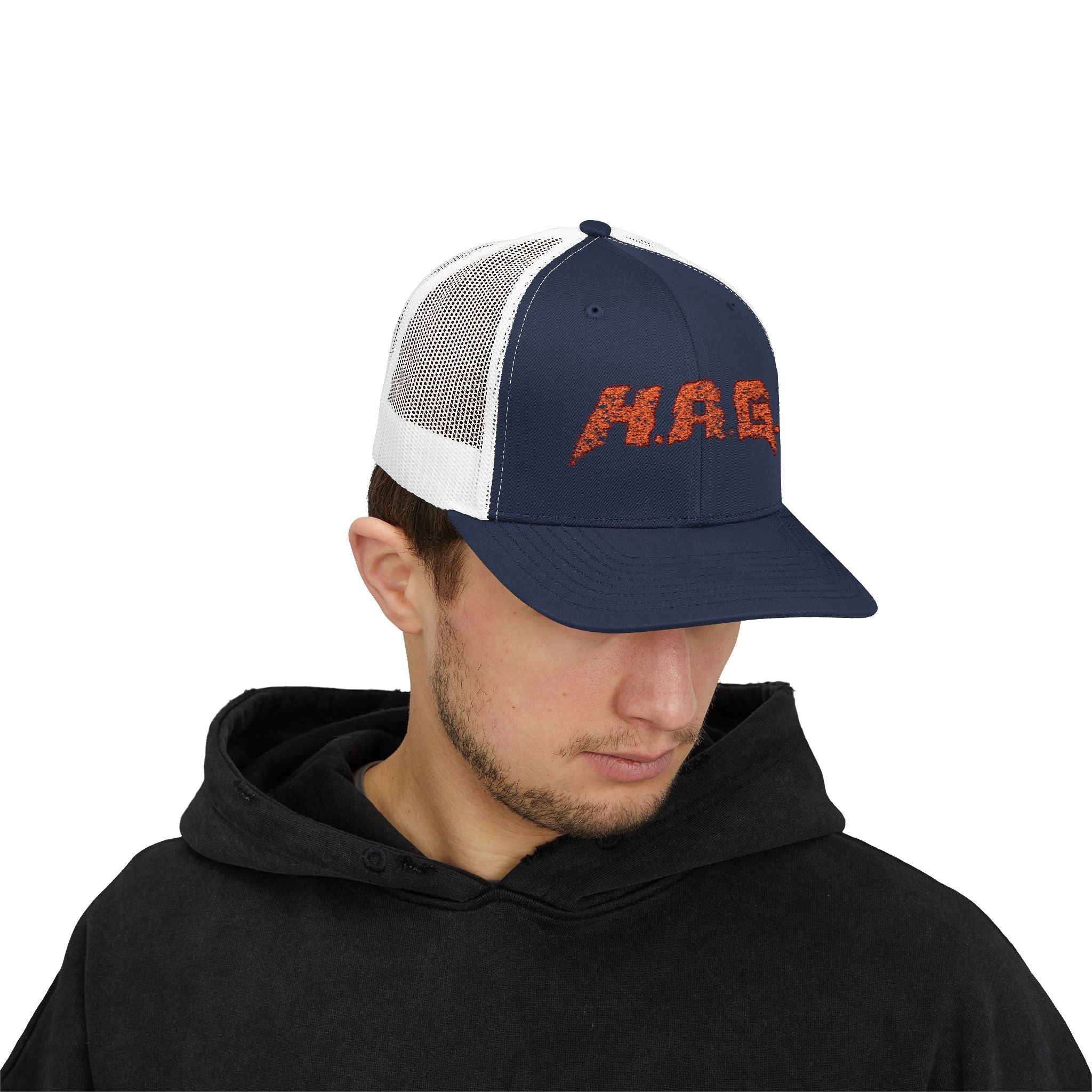 H.A.G. Trucker Cap