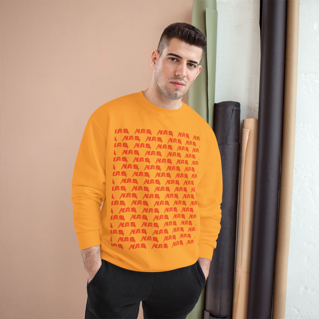 H.A.G. Champion Crewneck