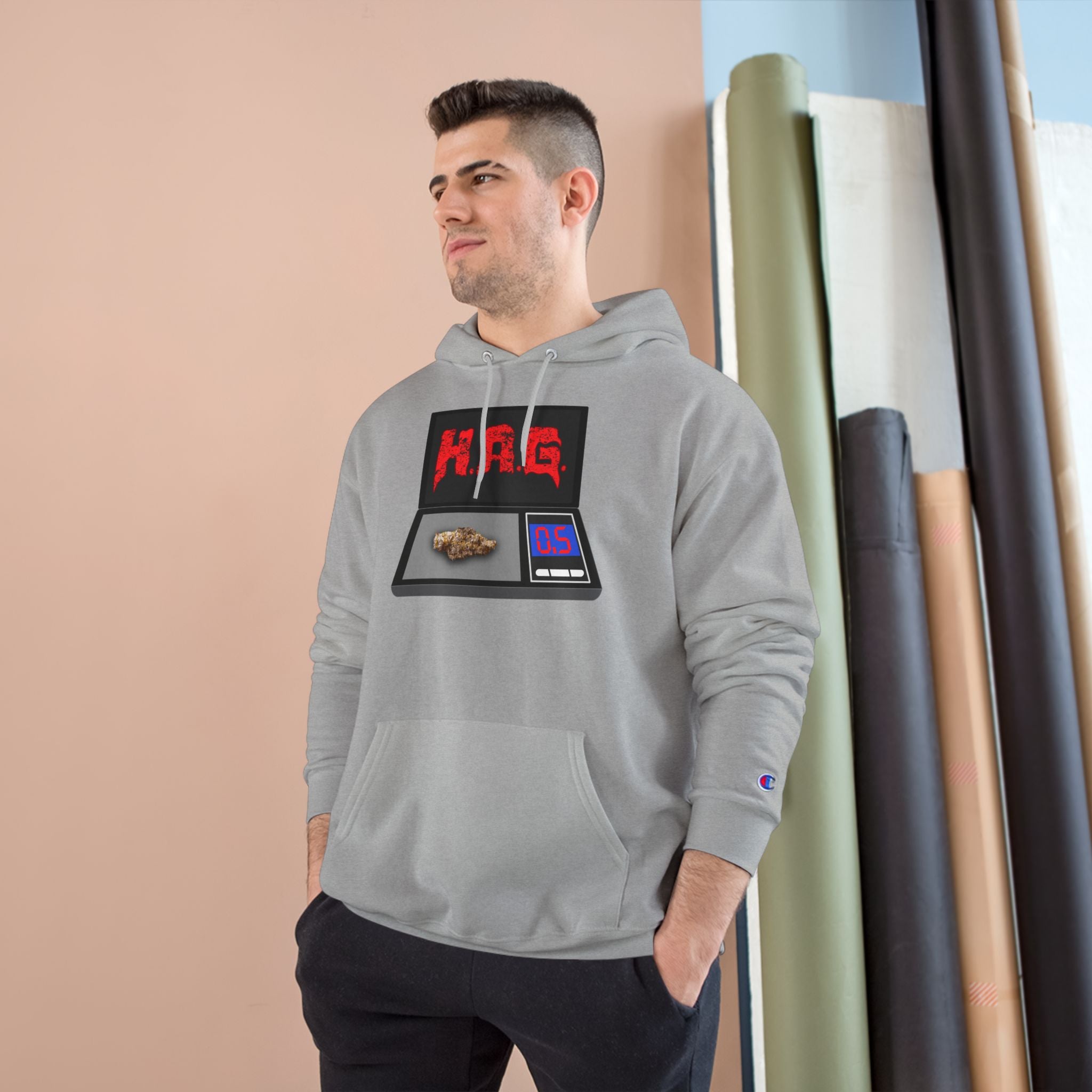 H.A.G. Champion Hoodie