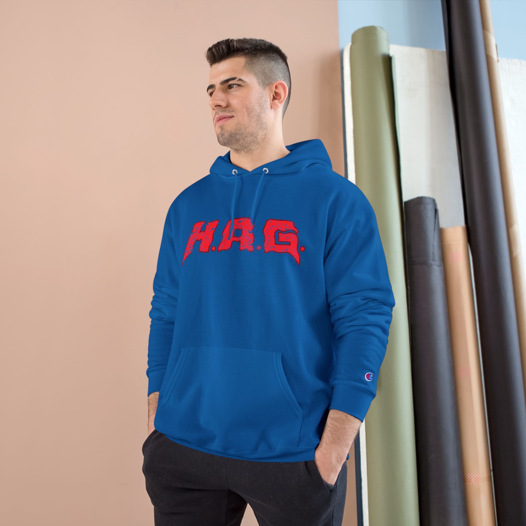 H.A.G. Champion Hoodie