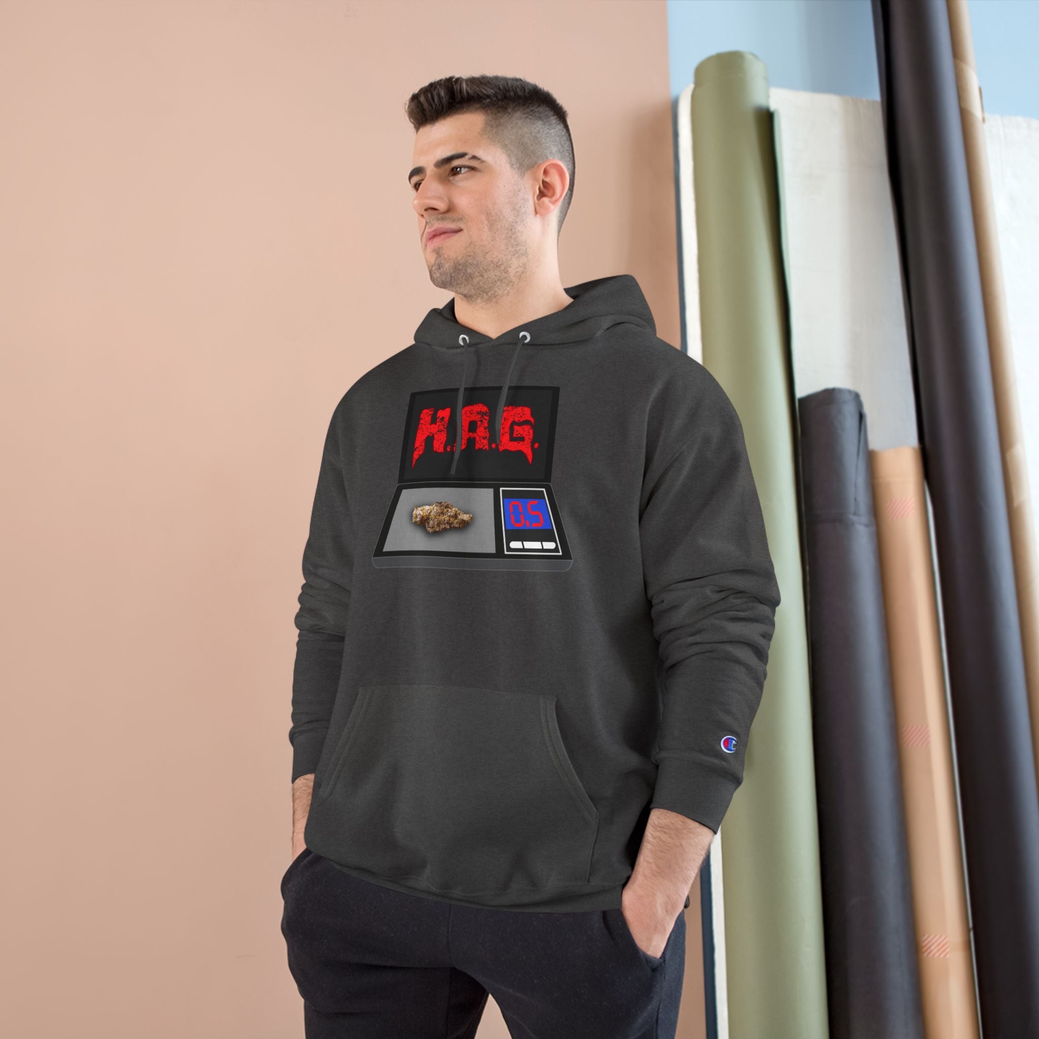 H.A.G. Champion Hoodie