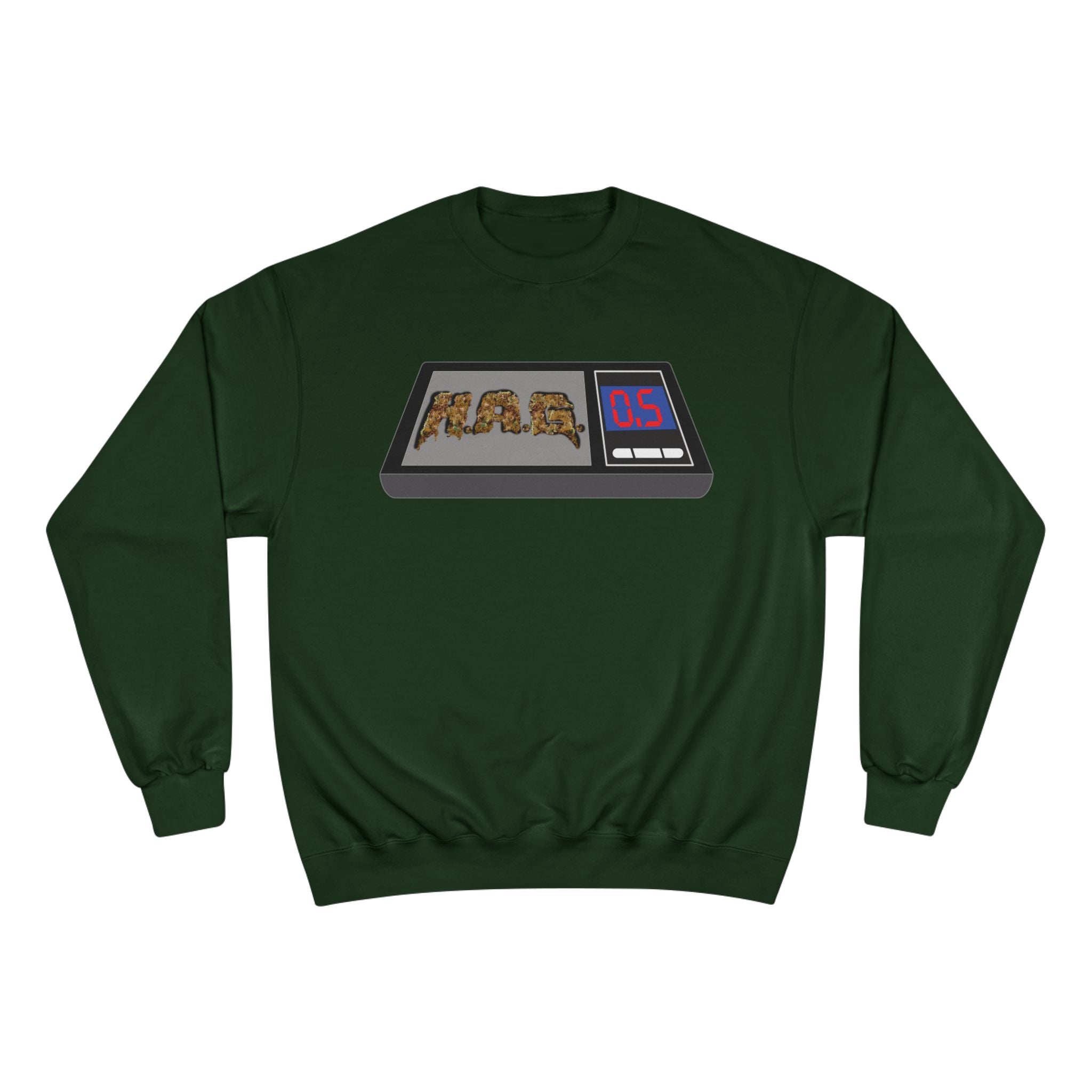 H.A.G. Champion Crewneck