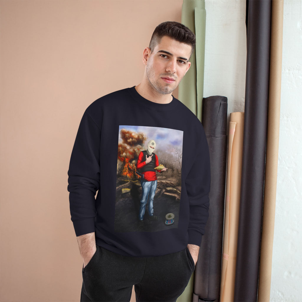 H.A.G. Champion Crewneck