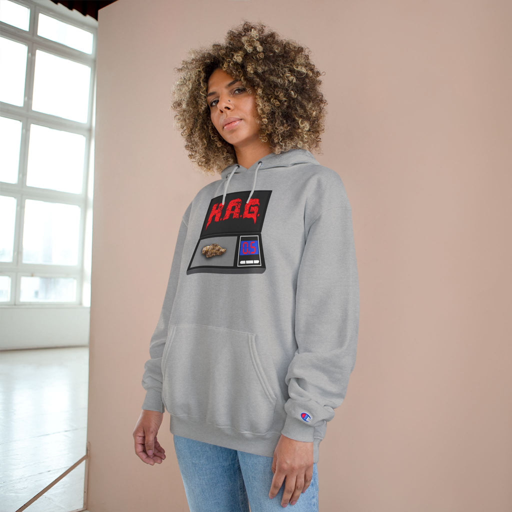 H.A.G. Champion Hoodie