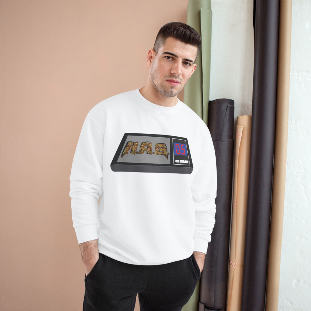 H.A.G. Champion Crewneck