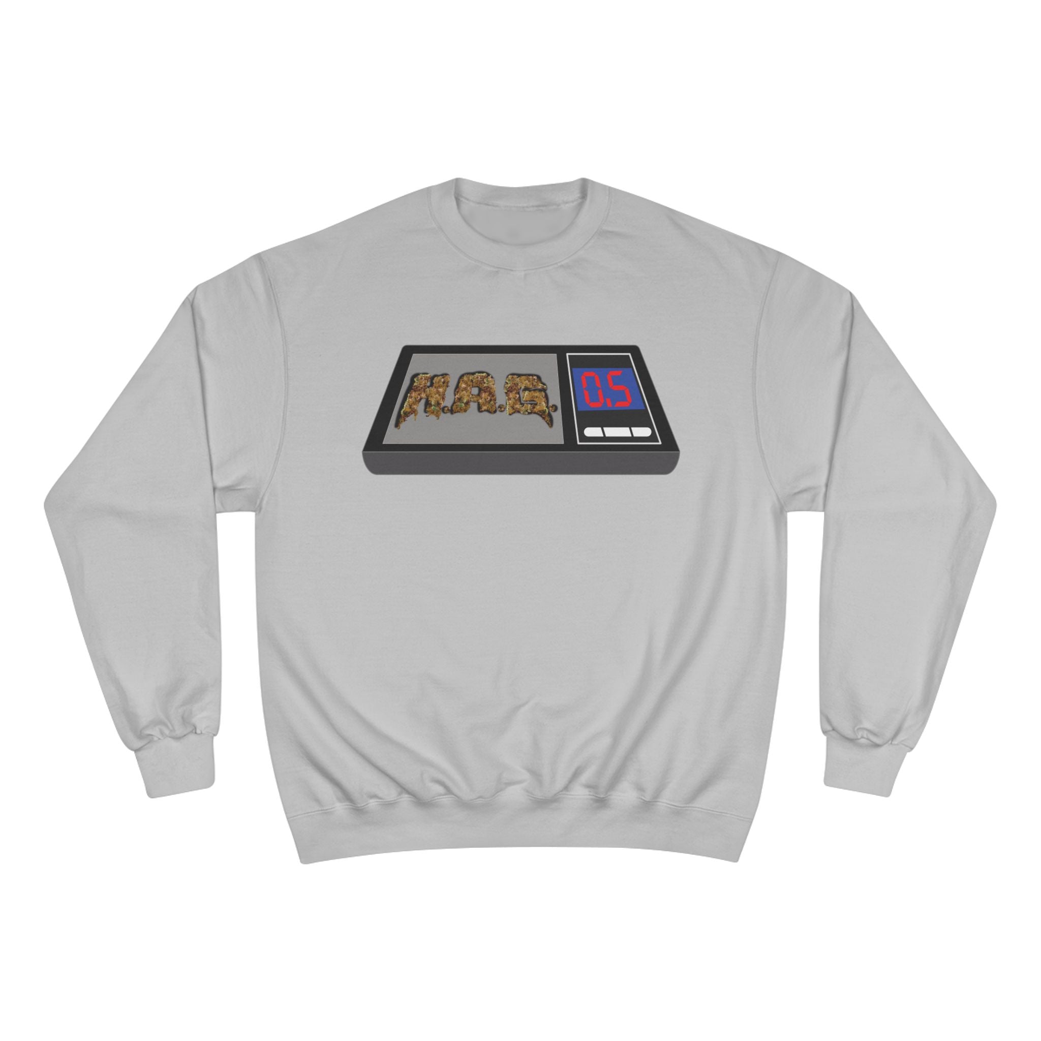 H.A.G. Champion Crewneck