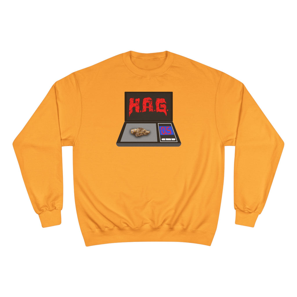 H.A.G. Champion Crewneck