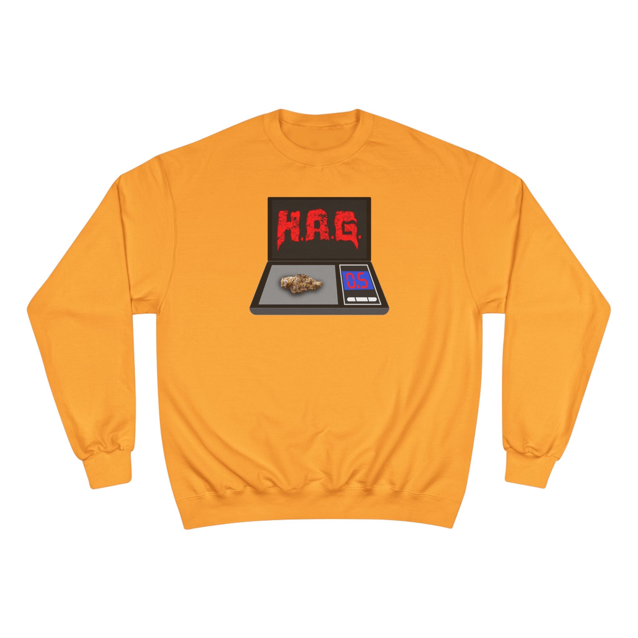 H.A.G. Champion Crewneck