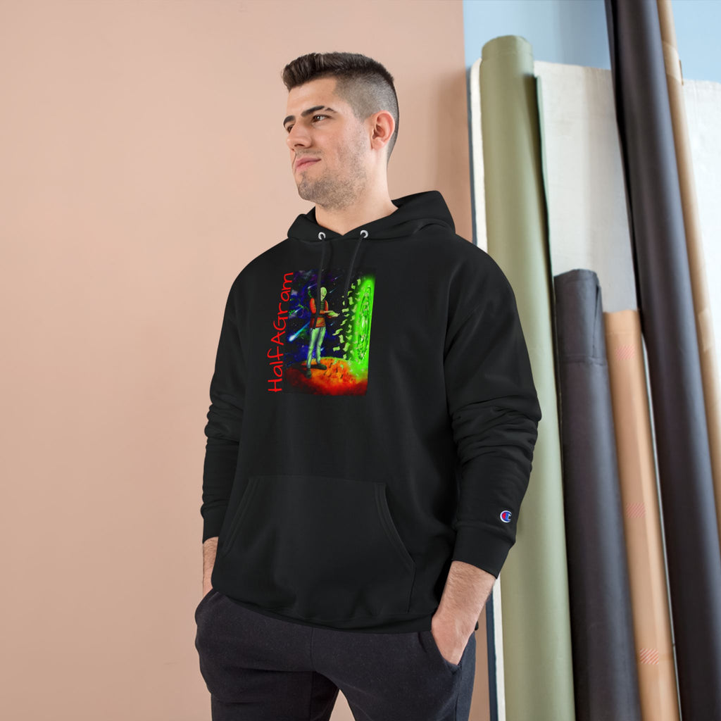 H.A.G. Champion Hoodie
