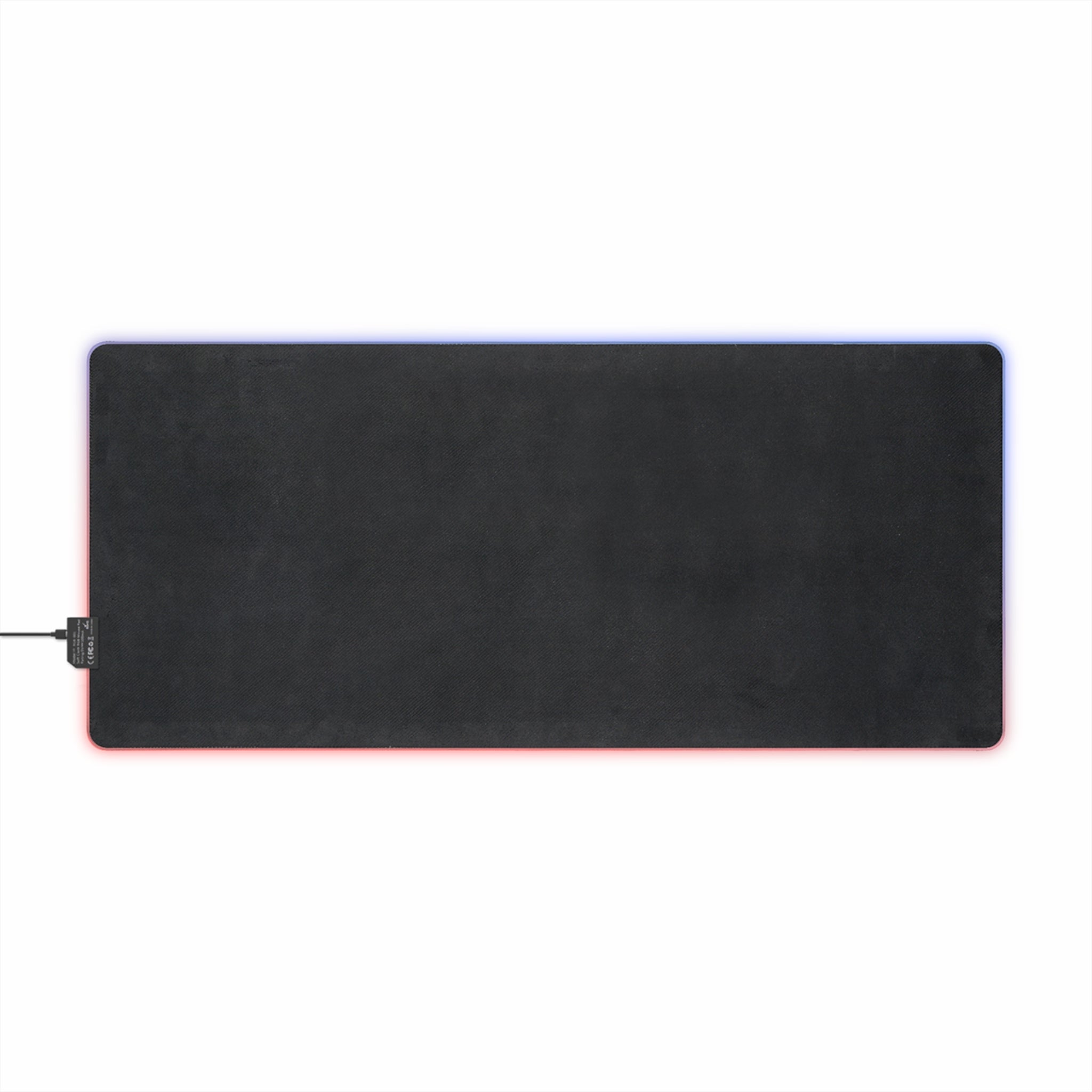 H.A.G. RGB LED Gaming Mouse Pad