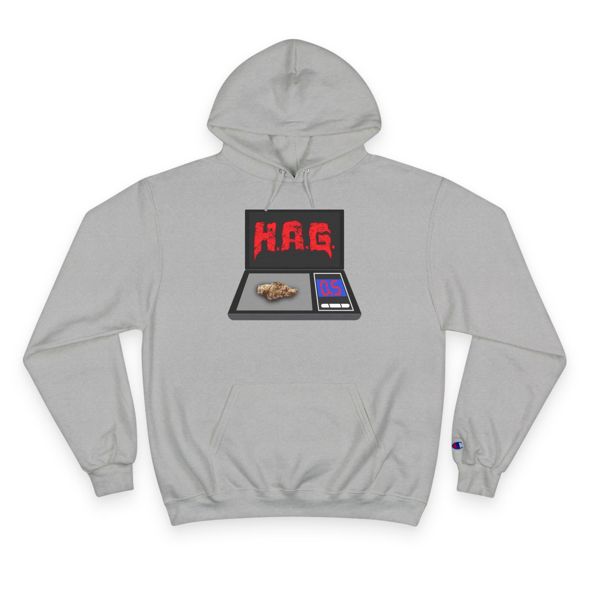 H.A.G. Champion Hoodie