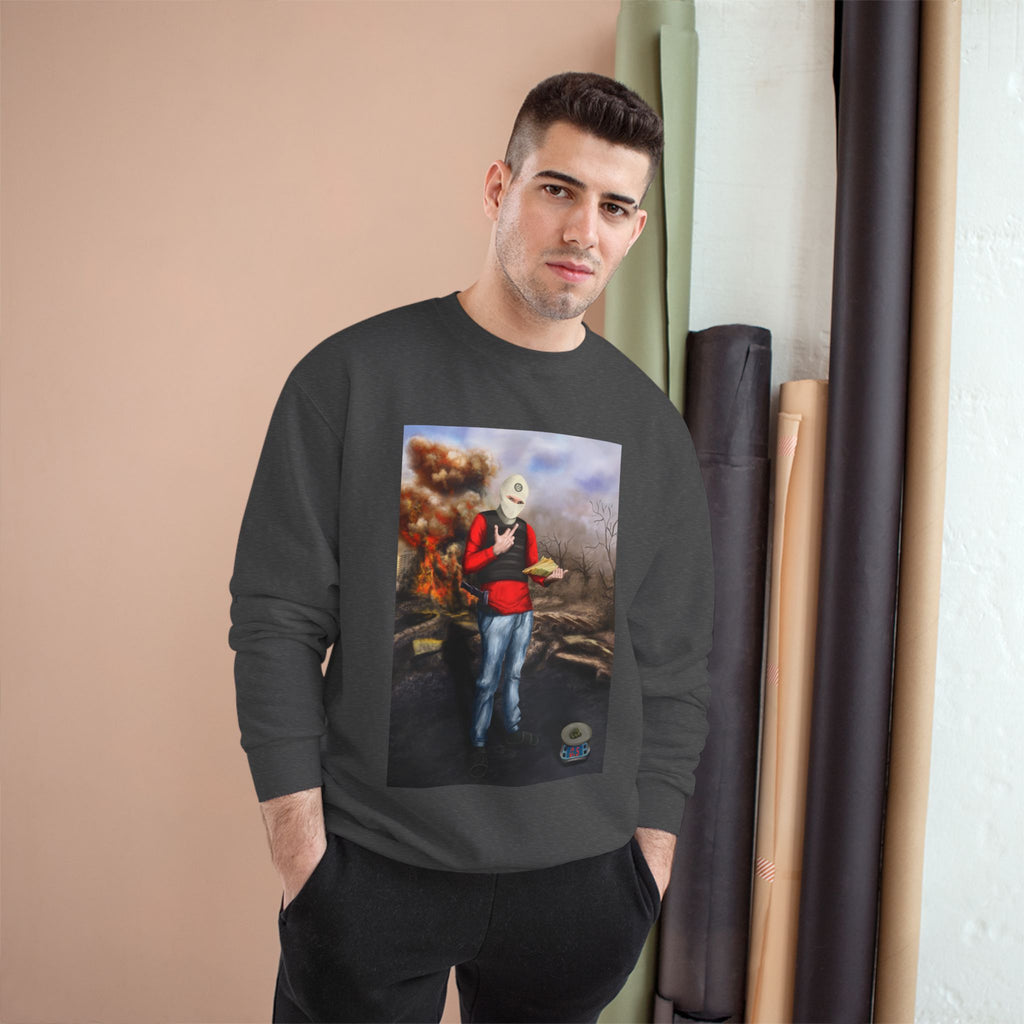 H.A.G. Champion Crewneck