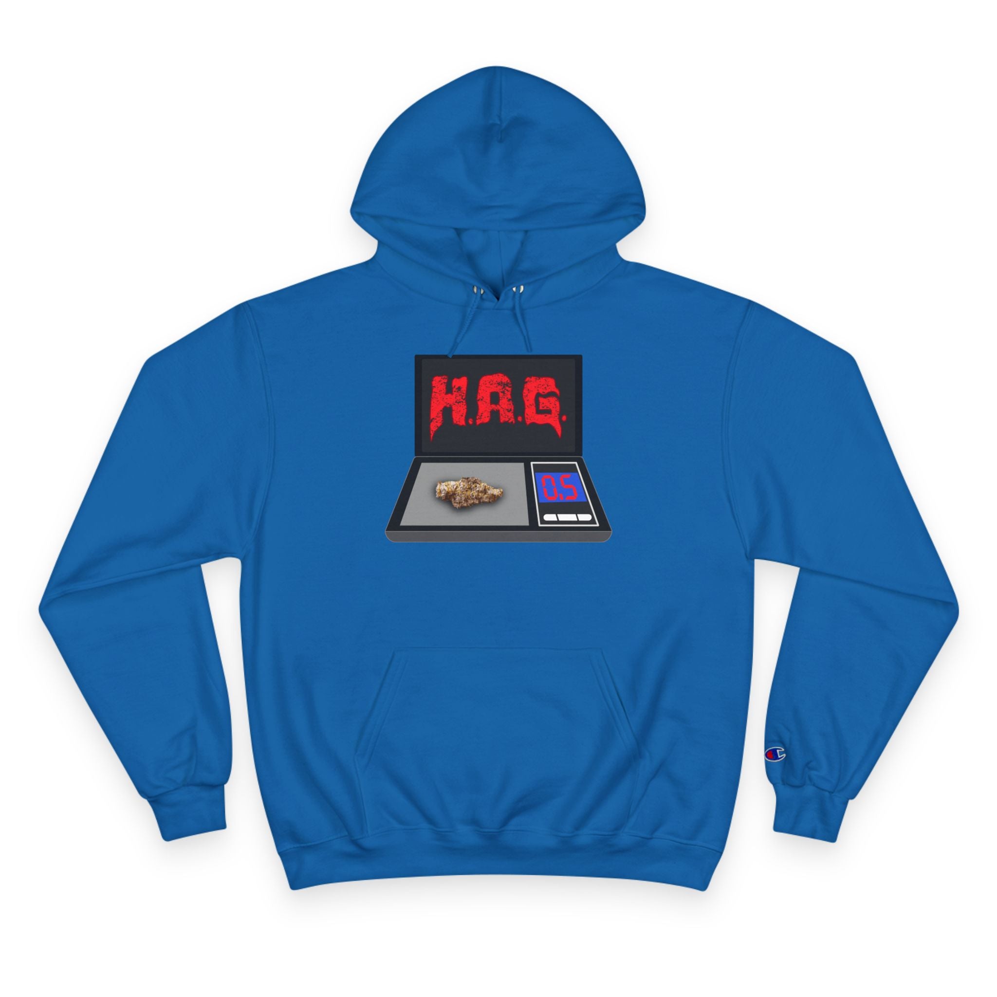 H.A.G. Champion Hoodie
