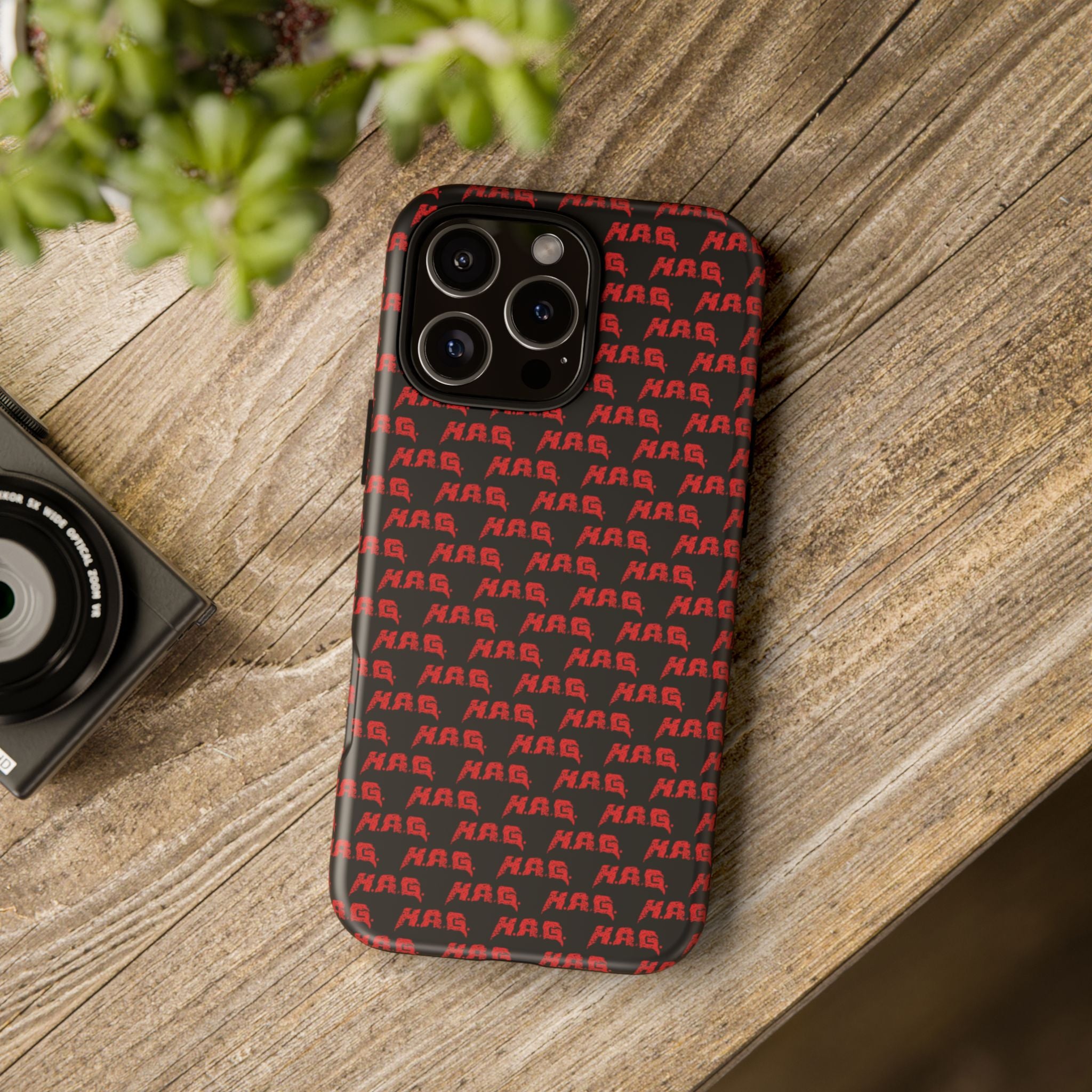 H.A.G. Phone case