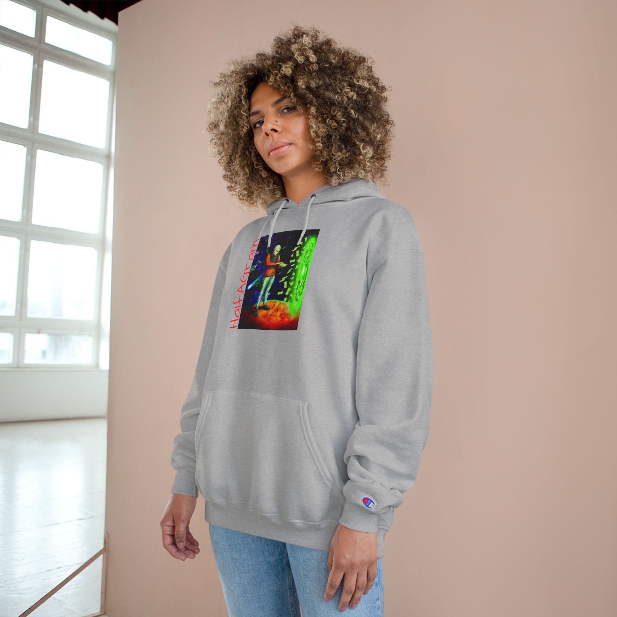 H.A.G. Champion Hoodie