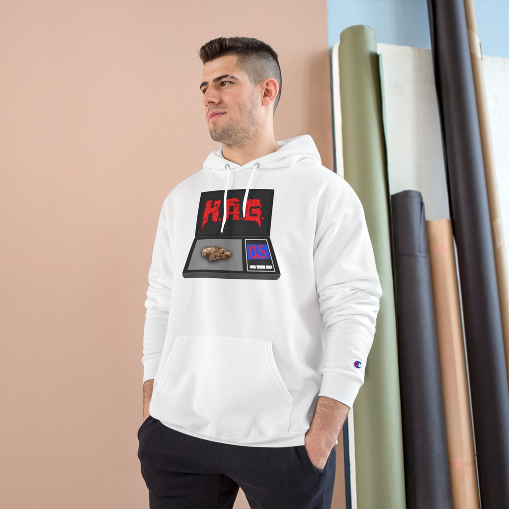 H.A.G. Champion Hoodie