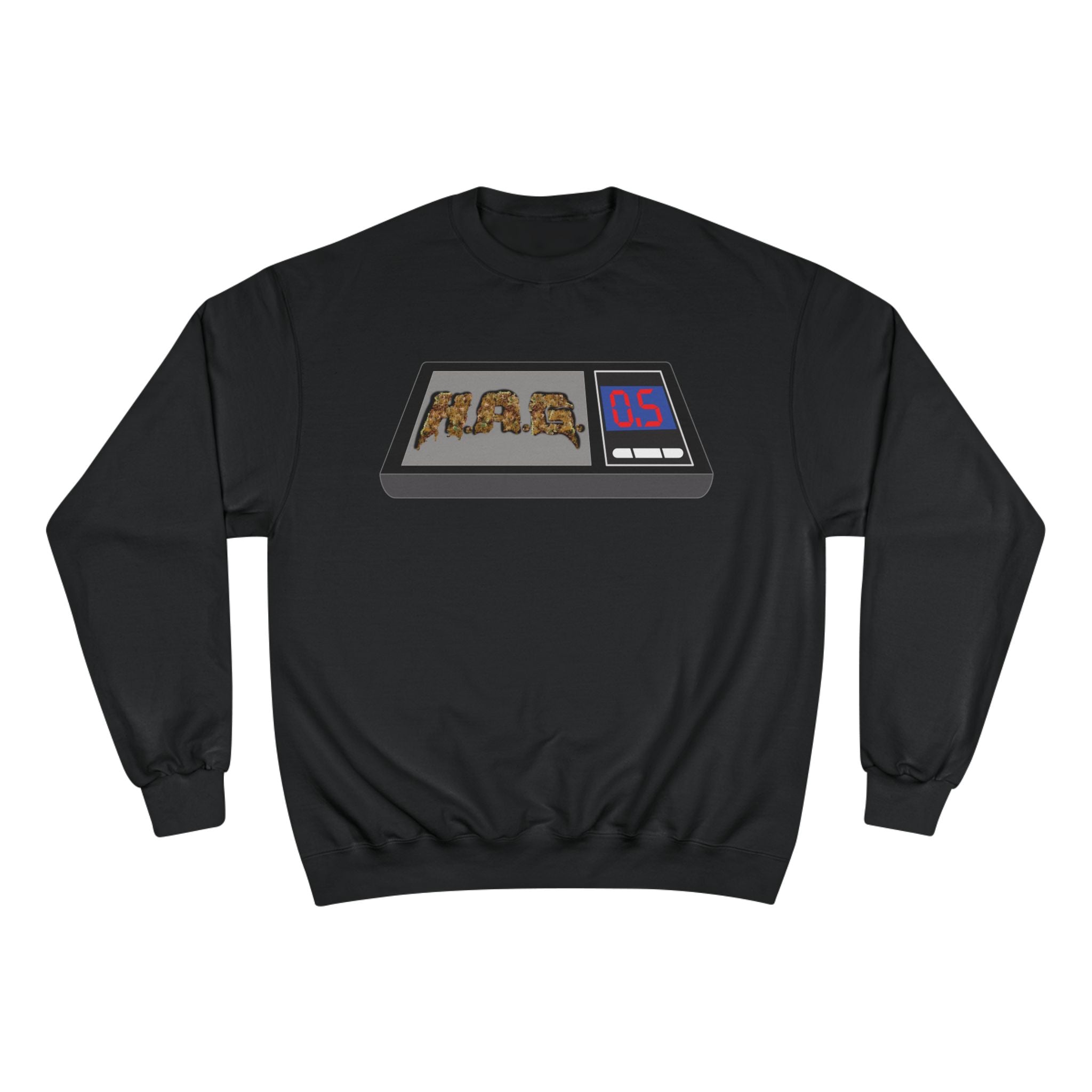 H.A.G. Champion Crewneck