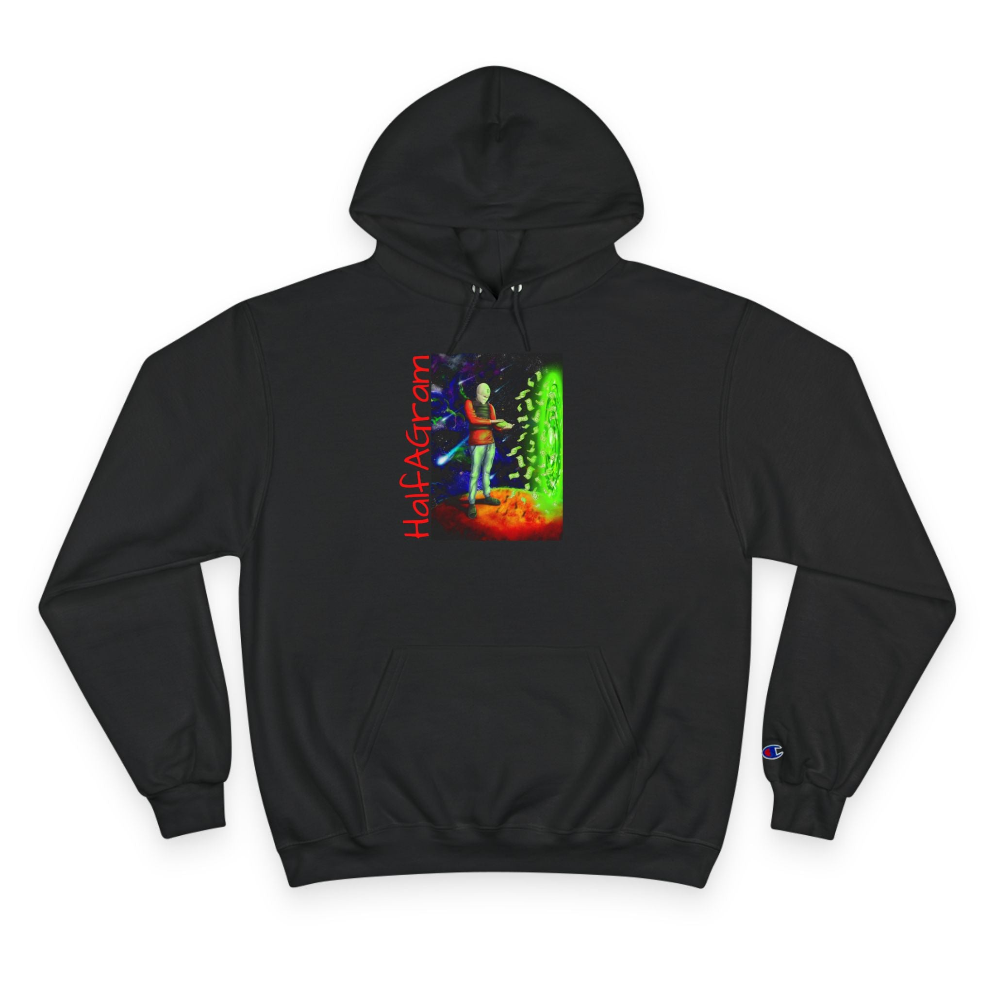 H.A.G. Champion Hoodie