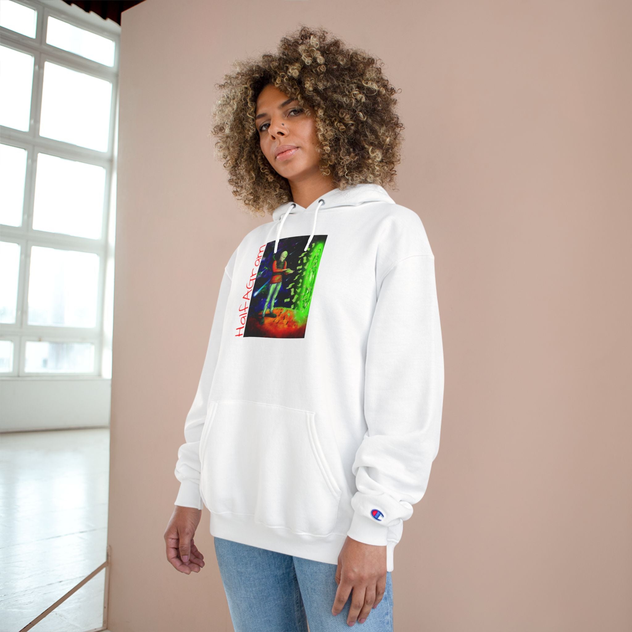 H.A.G. Champion Hoodie