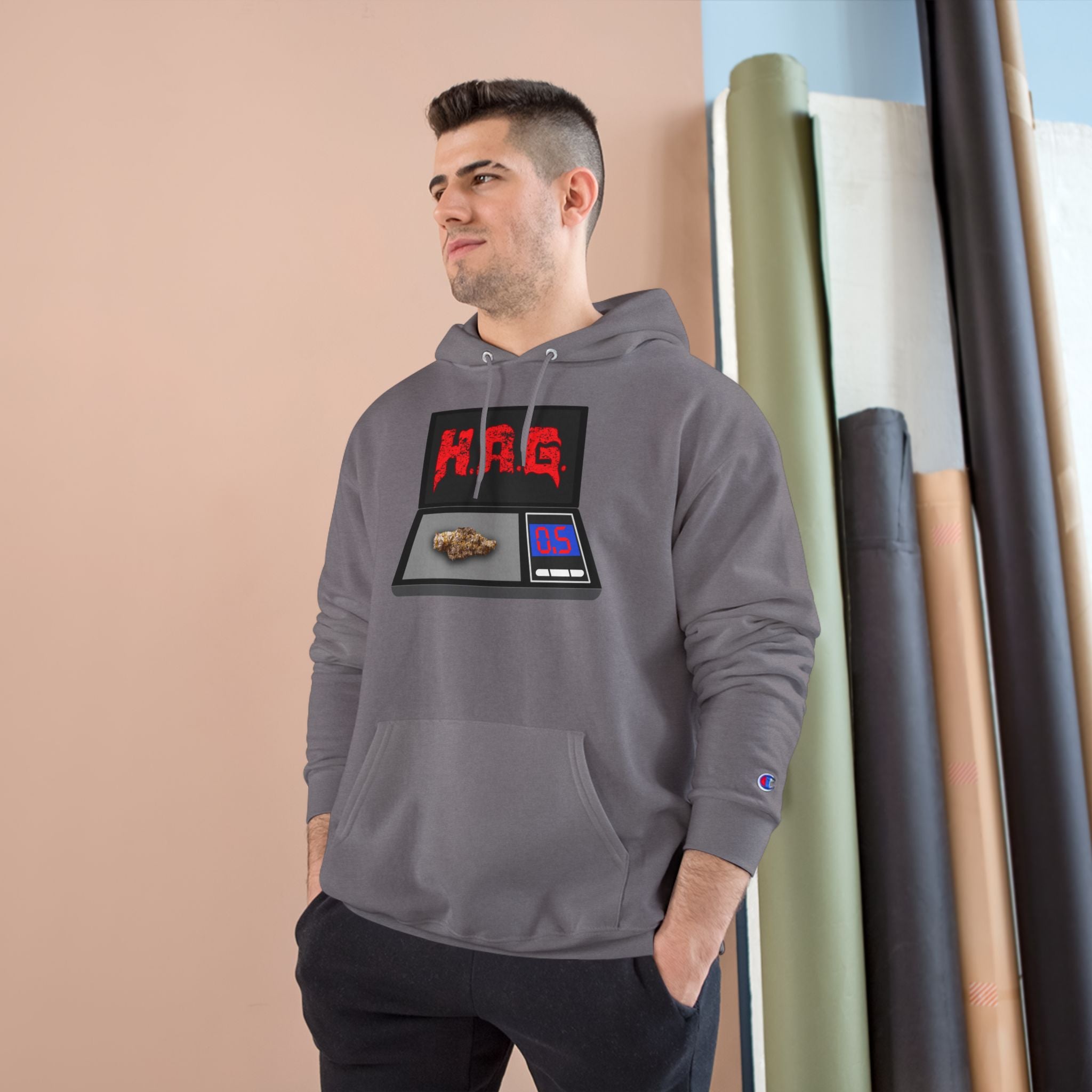 H.A.G. Champion Hoodie