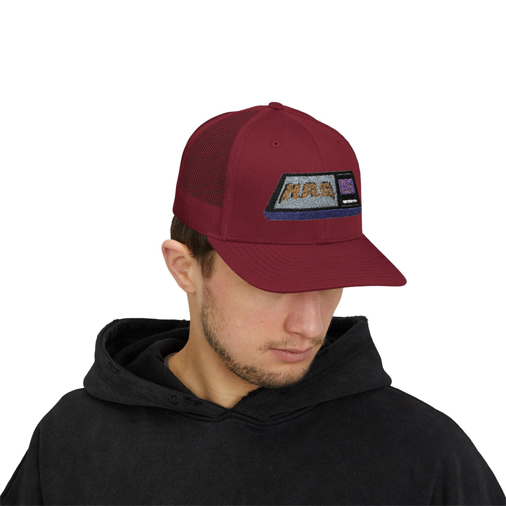 H.A.G. Trucker Cap