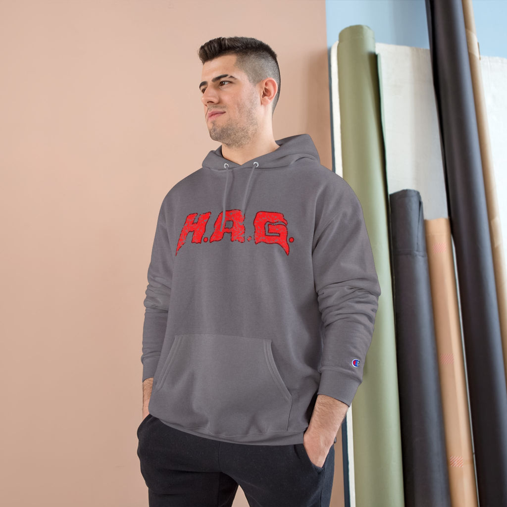 H.A.G. Champion Hoodie